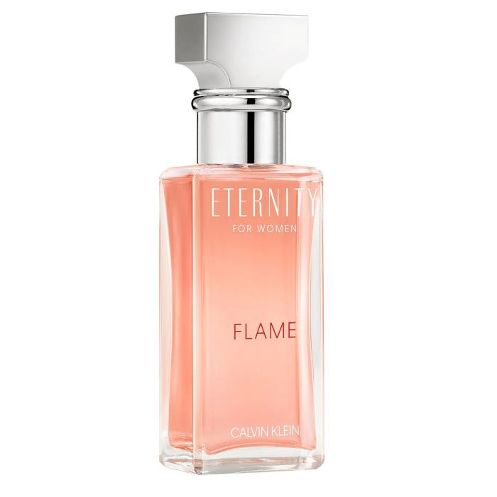 CALVIN KLEIN ETERNITY FLAME FOR WOMAN Парфюмированная вода 50 мл