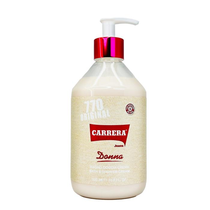 Jeans 770 ORIGINAL DONNA крем для тела 500 мл