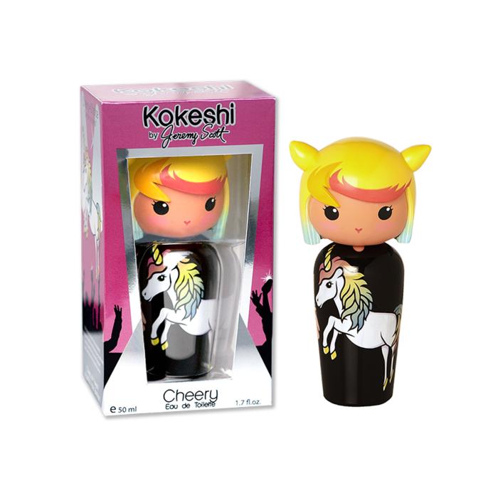 CHEERY Туалетная вода унисекс 50 мл