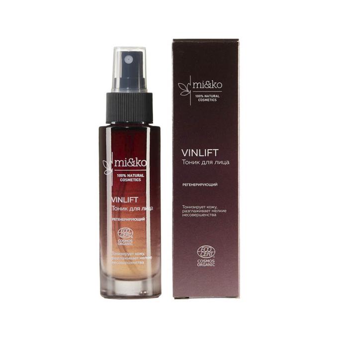 Успокаивающий тоник для лица VinLift 50 мл