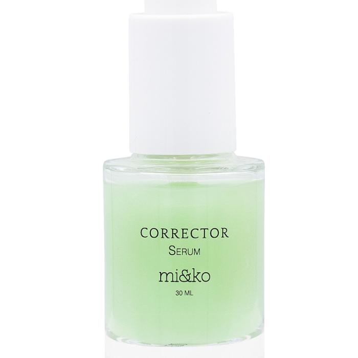 Успокаивающая сыворотка для лица Corrector Serum 30 мл