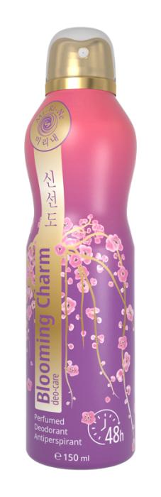 Дезодорант-антиперспирант аэрозоль парфюм. Blooming Charm 150 мл