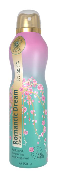 Дезодорант-антиперспирант аэрозоль парфюм. Romantic Dream 150 мл