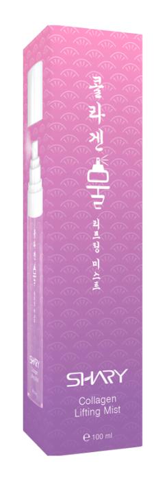 Мист-лифтинг для кожи лица антивозрастной с коллагеном 100 мл