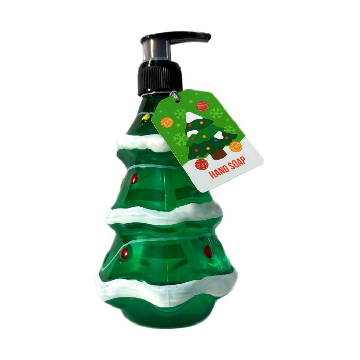 № 18 Мыло жидкое Елочка 325 мл