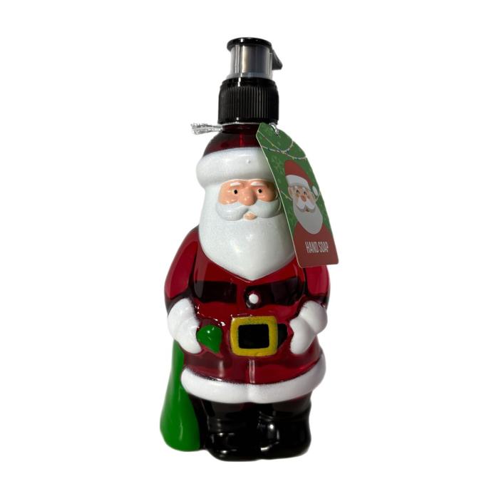 № 6 Мыло жидкое Дед Мороз подарочное 325 мл