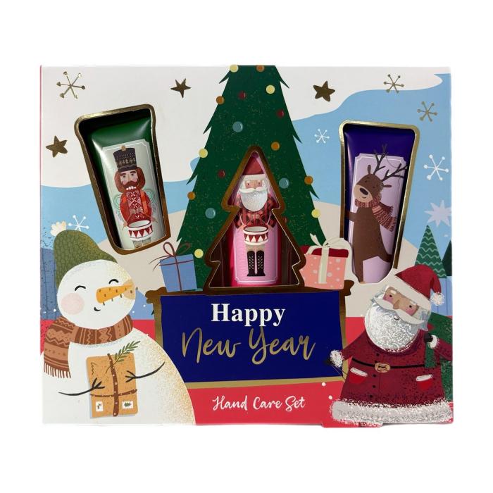 Подарочный набор № 65 Крем для рук 3шт по 30мл