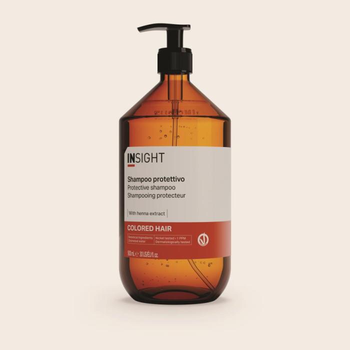 COLORED HAIR Шампунь для окрашенных волос 900 мл