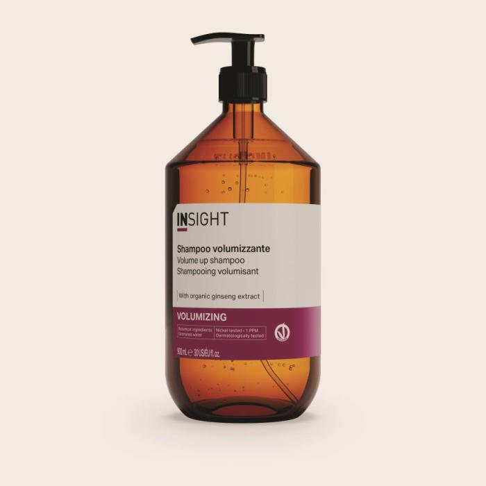 VOLUMIZING Шампунь для объема тонких волос 900 мл