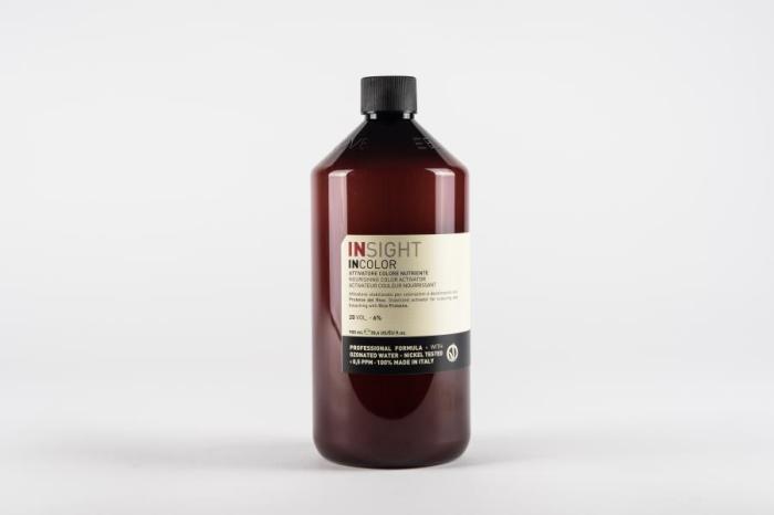 INCOLOR Протеиновый активатор 6% Nourishing Color 900 мл