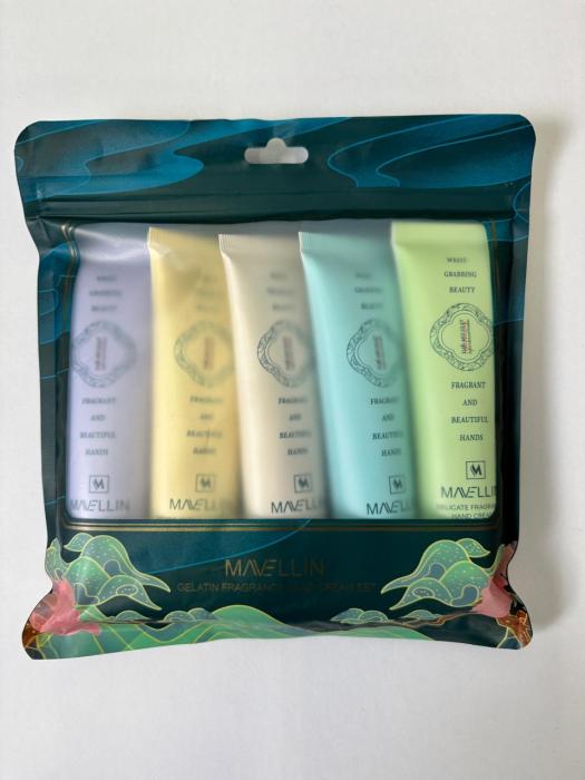 Набор Крем для рук 5шт