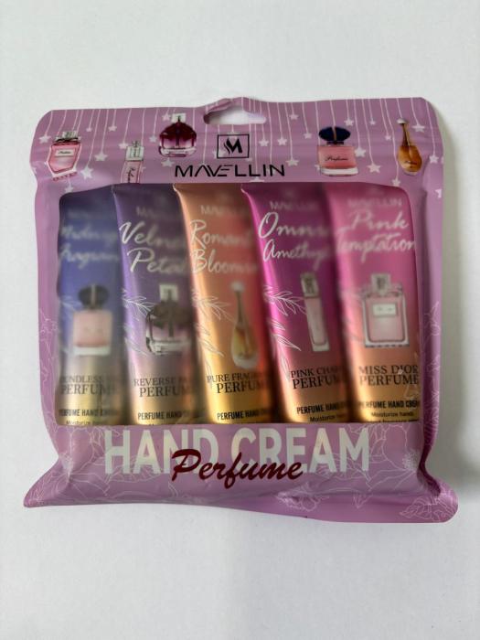 Набор Крем для рук Perfume 5шт