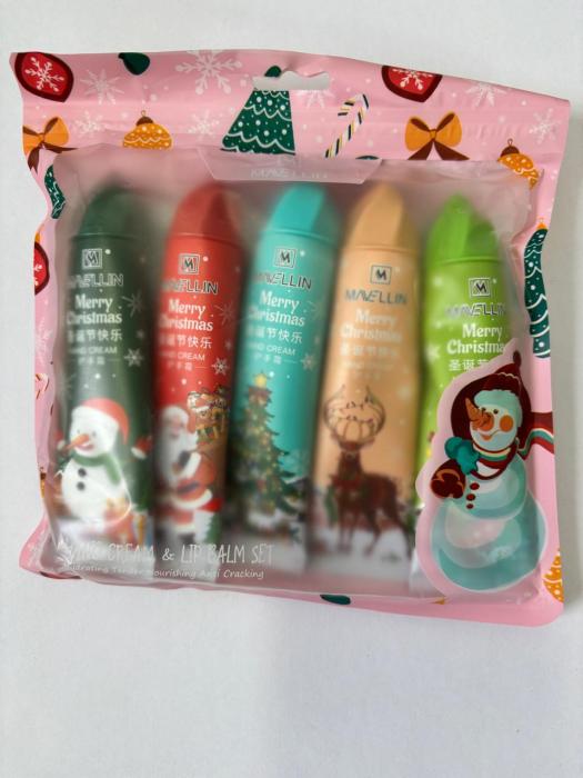 Набор Крем для рук Мороженое 5шт