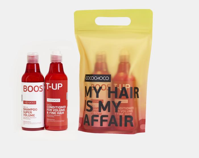 BOOST-UP Набор для придания объема шампунь+кондиционер 2х250 мл