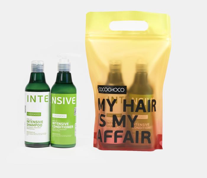 INTENSIVE Набор для интенсивного увлажнения шампунь+кондиционер 2х250 мл