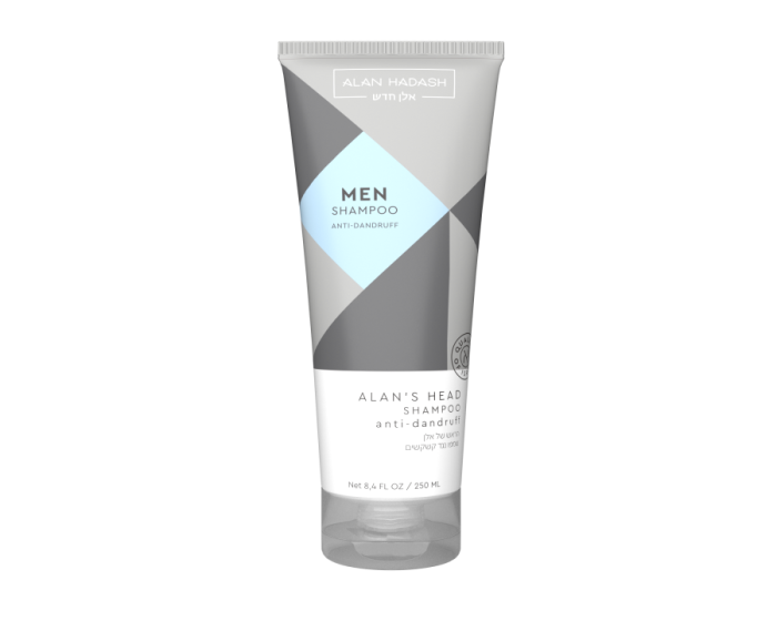 Alan’s HEAD Шампунь мужской от перхоти 250 мл