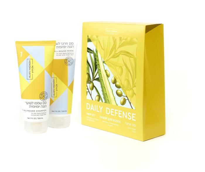 Подарочный набор «Daily Defense» 2х200 мл