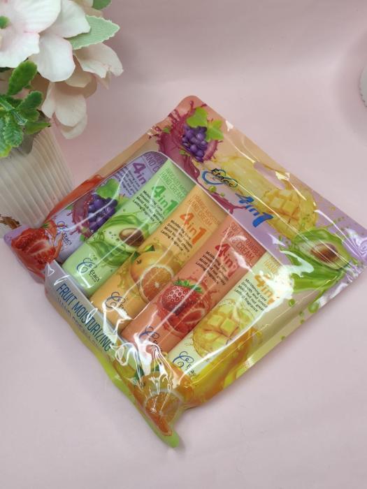 Набор Крем для рук 4в1 Fruit Фруктовый 5шт