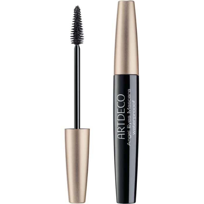 Тушь для ресниц ANGEL EYES MASCARA WATERPROOF black 10 мл