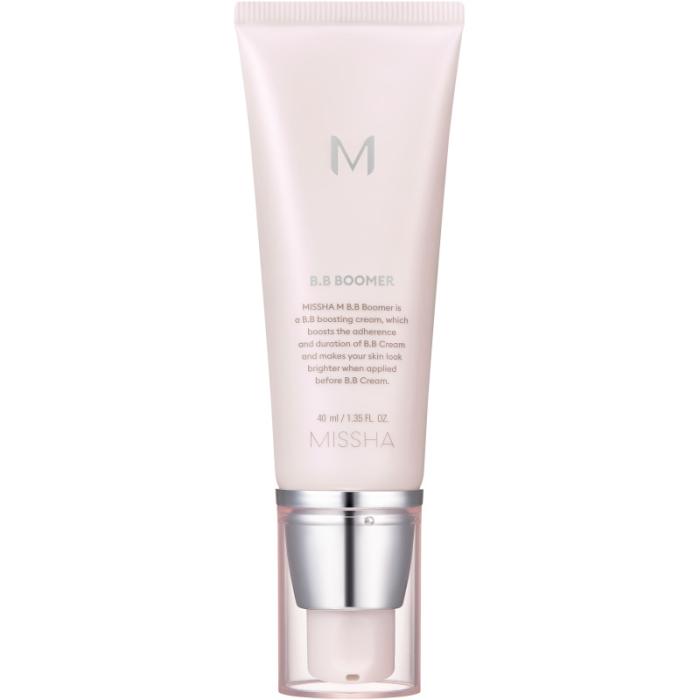 Праймер для лица M BB Boomer Жемчужное сияние 40 мл