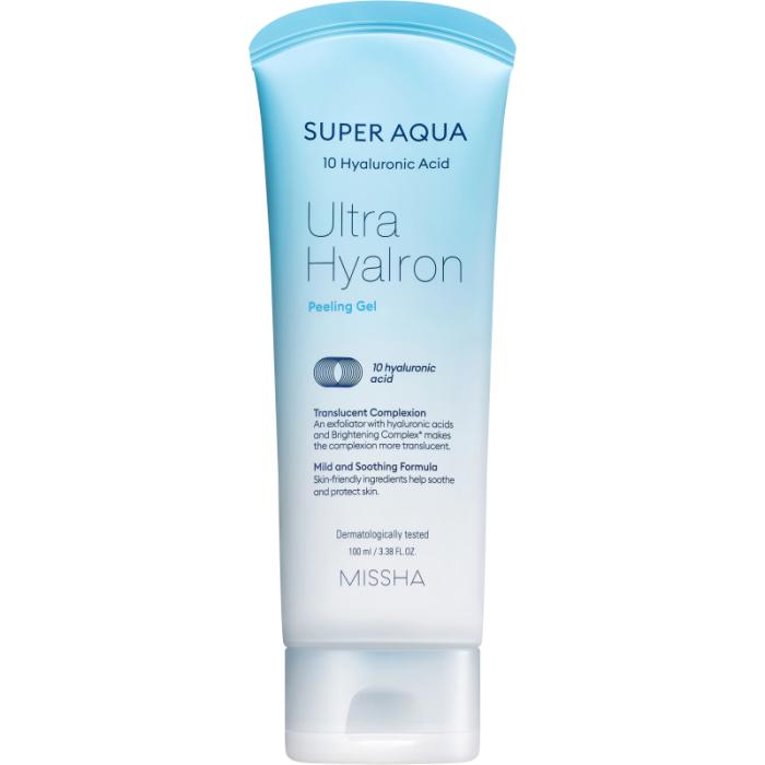 Super Aqua Ultra Hyalron Гель-скатка 100 мл