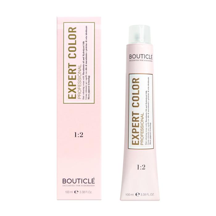 Expert Color перманентный крем-краситель № 12/18 пепельно-жемчужный экстра блондин 100мл