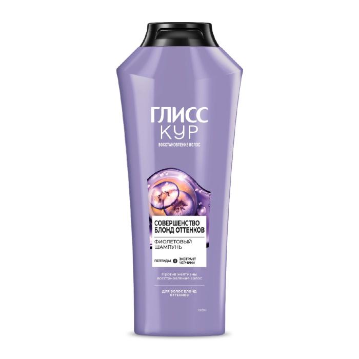 Cовершенство блонд оттенков Шампунь для волос 360 мл