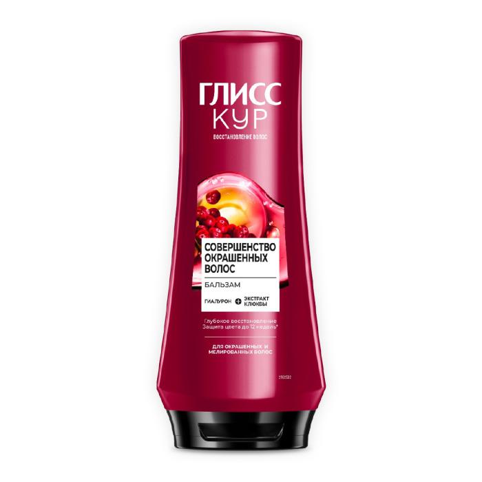 Cовершентсво окрашенных волос Бальзам-ополаскиватель для волос 360 мл