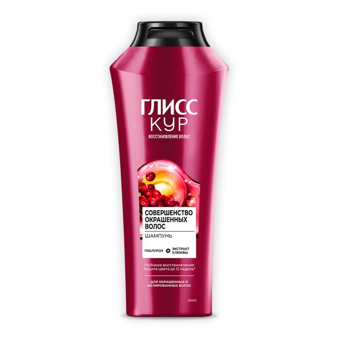 Cовершентсво окрашенных волос Шампунь для волос 400 мл