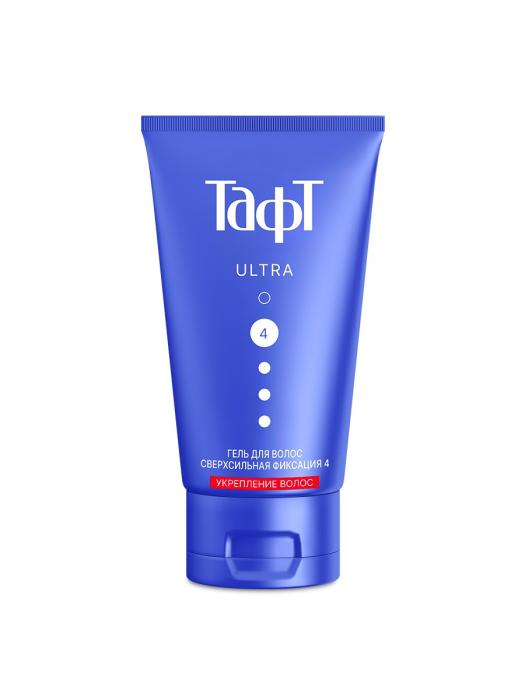 Гель для волос Укрепление волос сверхсильной фиксации 150 мл