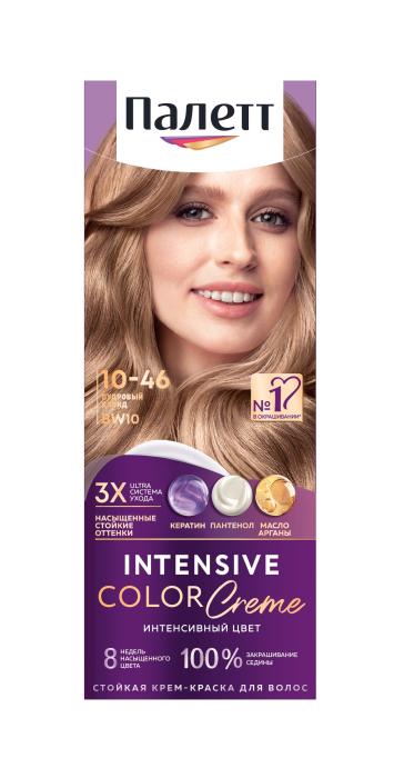 Стойкая крем-краска № BW10 Пудровый блонд