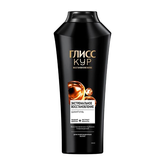 Экстремальное Восстановление Шампунь 400 мл