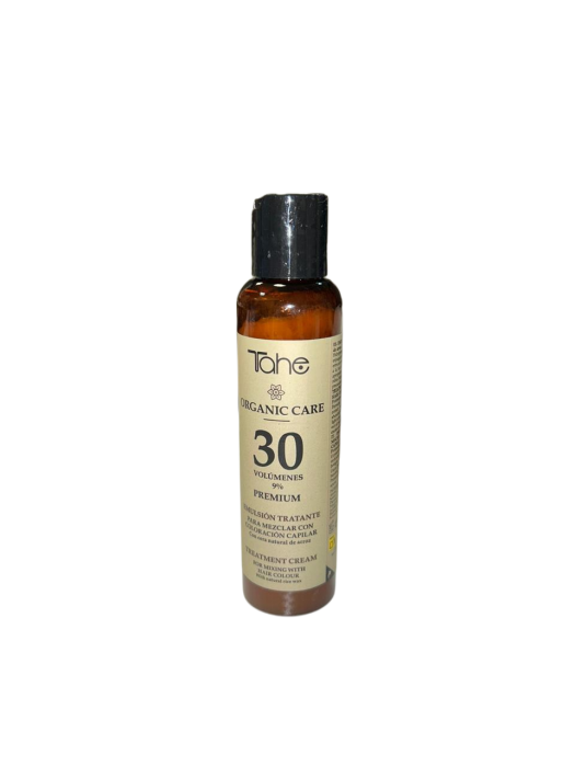 Organic Care Эмульсия Emulsion Tratante Premium 9% 30vol 100 мл