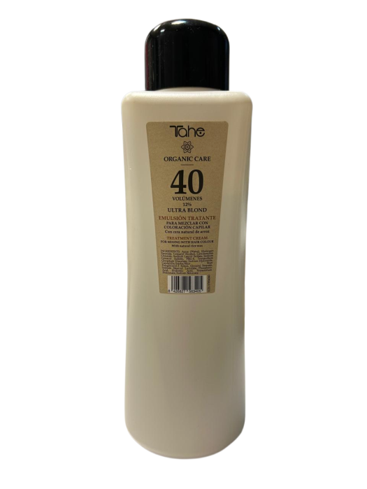 Organic Care Эмульсия Emulsion Tratante Ultra Blond 12% 40vol 1000 мл