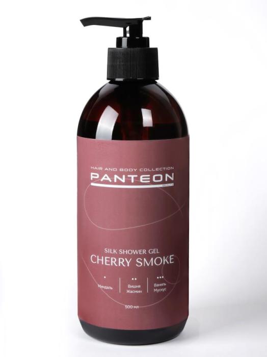 Гель для душа шелковый Cherry smoke 500 мл