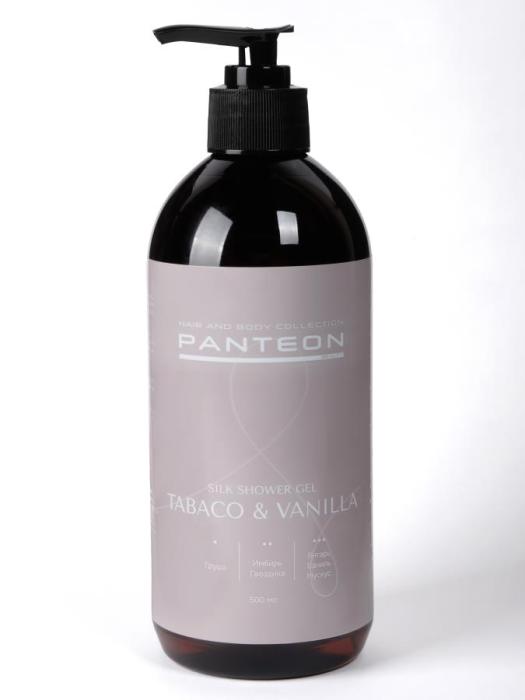 Гель для душа шелковый Mystical trio 500 мл