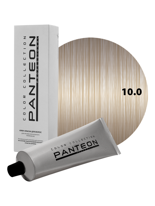 Краска для волос 100 мл № 10.0 Очень светлый блондин