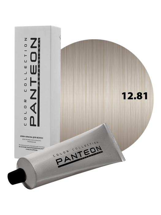 Краска для волос 100 мл № 12.81 Ультра светлый блондин перламутрово-пепельны