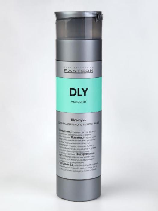 DAILY Шампунь для ежедневного применения 250 мл