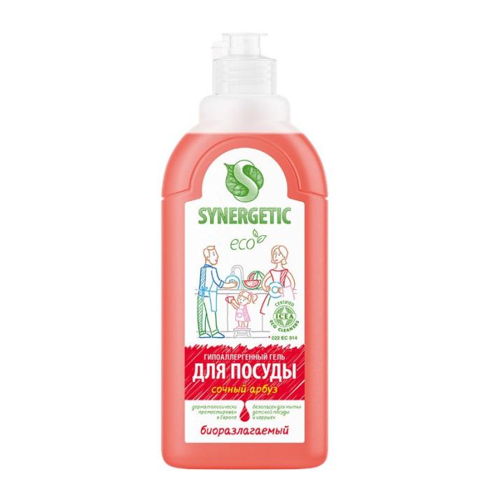 Бальзам для волос натуральный бессульфатный Объем и укрепление 0,5 л