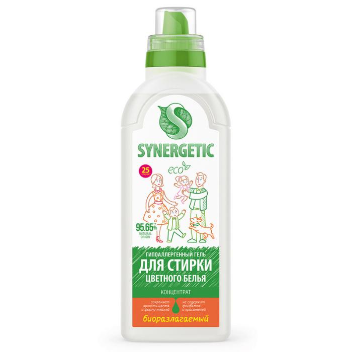 Средство для стирки цветного белья 0,75 л