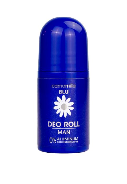 Man Дезодорант ролик для чувствительной кожи для мужчин 50 мл