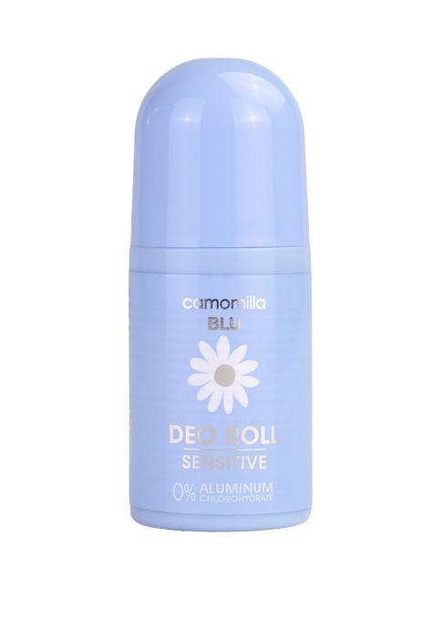 Дезодорант ролик ультрамягкий без спирта Sensitive 50 мл