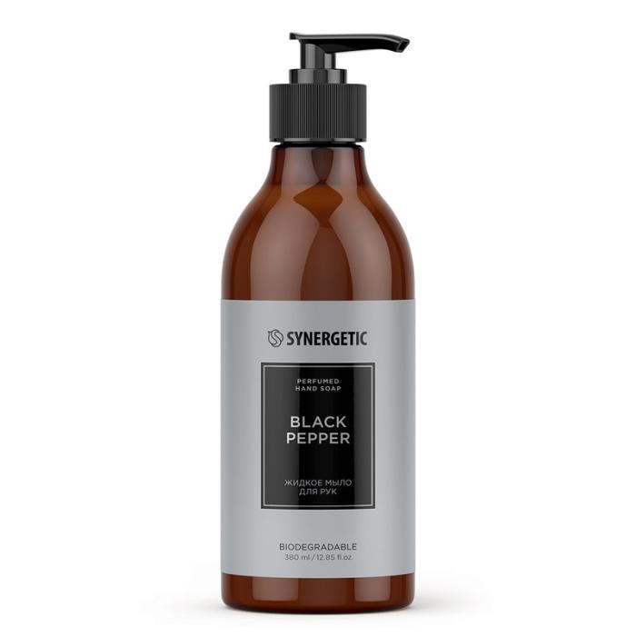 Жидкое мыло для рук black pepper/черный перец 380 мл