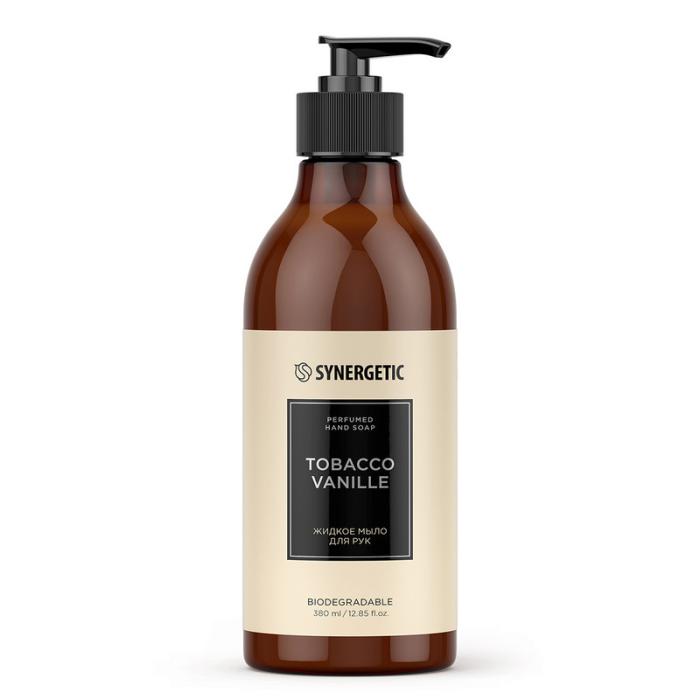 Жидкое мыло для рук tobacco-vanille/табак-ваниль 380 мл