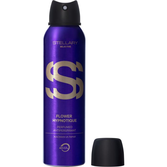 Парфюмированный аэрозоль-антиперспирант FLOWER HYPNOTIQUE 150 мл