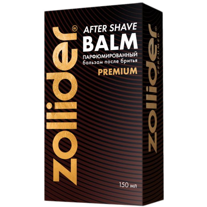 Premium Парфюмированный бальзам после бритья 150 мл
