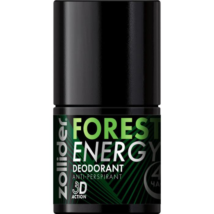 Дезодорант для мужчин Forest energy 50 мл
