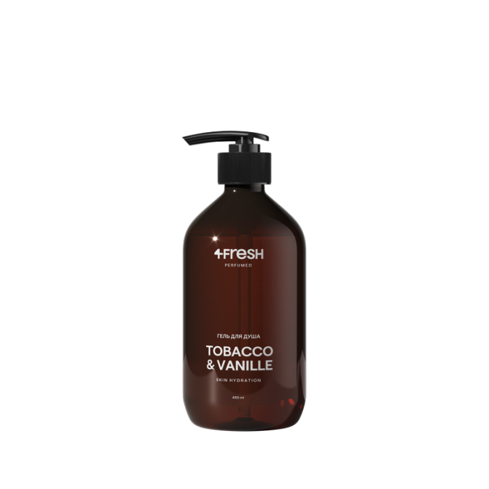 Гель для душа Tobacco&vanille 450 мл