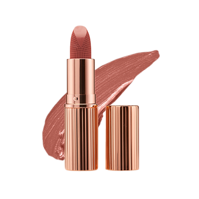 Помада для губ Питательная Hollywood Chic № 21 розово-бежевый